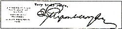 Morgan signature