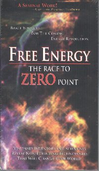 Free Energy: Race to Zero
		Point, book cover