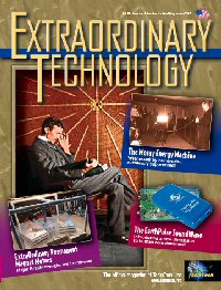ExtraOrdinary Technology - V3N2 Cover