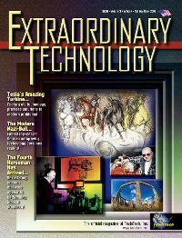 ExtraOrdinary Technology -V3N4 Cover