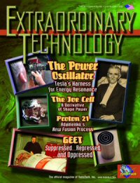 ExtraOrdinary Technology -V4N4 Cover