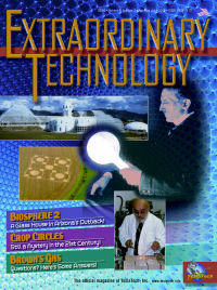 ExtraOrdinary Technology -V4N2 Cover
