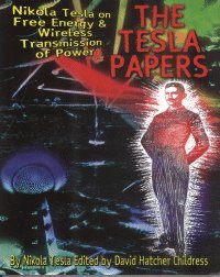 The Tesla Papers book cover