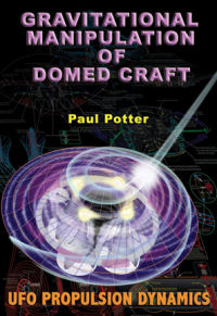 Gravitational Manipulation of Domed Craft book cover