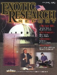 Exotic Research Report - V2N2 Cover