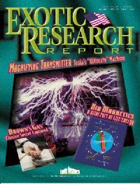 Exotic Research Report - V3N1 Cover